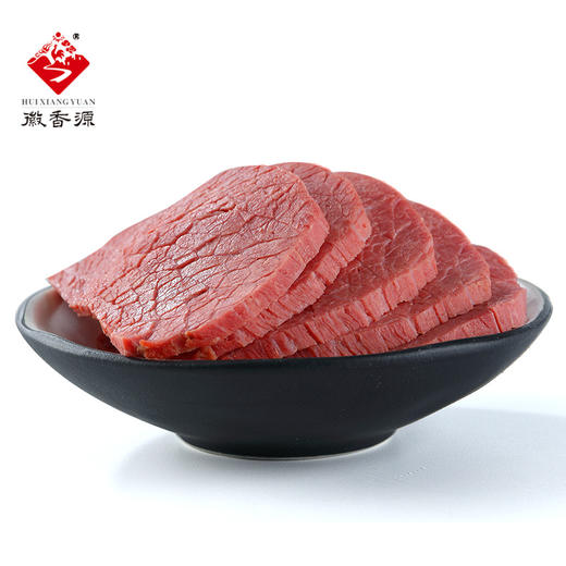 徽香源 五香牛肉袋装 200g 先卤后酱 肉质紧实 开袋即食 48小时内发货 商品图7