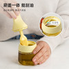 Zuutii油刷家用耐高温油瓶一体刷玻璃食品级厨房硅胶烧烤刷子油壶 商品缩略图4