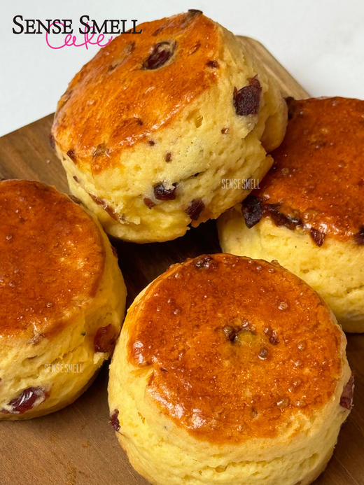 蔓越莓司康 商品图0