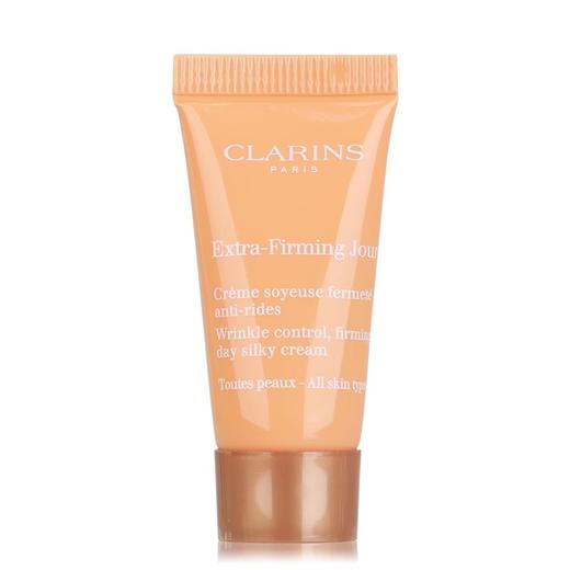 娇韵诗焕颜弹力日霜晚霜小样15ml弹簧霜提拉紧致补水保湿 商品图8