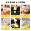 Zuutii油刷家用耐高温油瓶一体刷玻璃食品级厨房硅胶烧烤刷子油壶 商品缩略图2