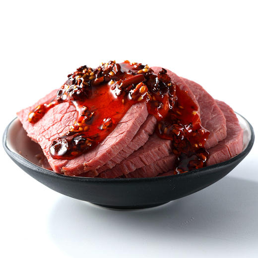 徽香源 五香牛肉袋装 200g 先卤后酱 肉质紧实 开袋即食 48小时内发货 商品图5
