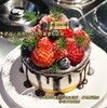 [宠粉回馈款] 复古草莓雪松 · 奶油蛋糕 商品缩略图1