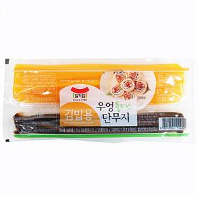 일가집 김밥용 우엉플러스단무지250g