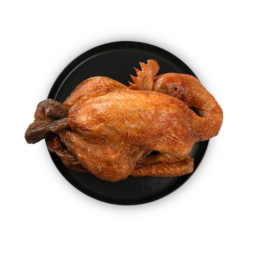 徽香源 土麻鸡精品礼盒1300g 精选麻鸡 秘制香料 肉质嫩滑 48小时内发货 商品图4