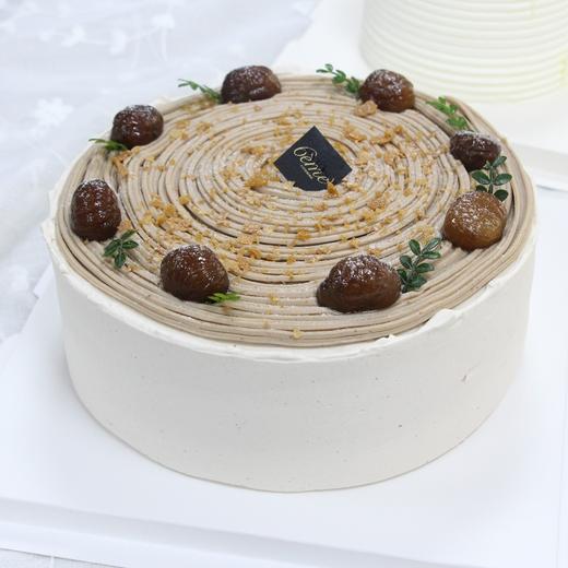 【栗子抹茶】提前一天预定 商品图4