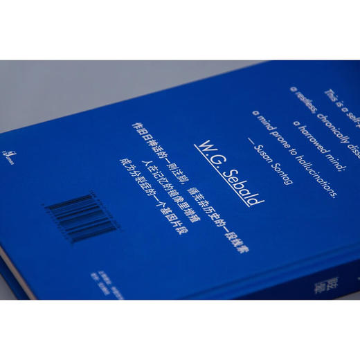 新民说·眩晕  （塞巴尔德小说处女作，目眩神迷的“存在之书”）（德）温弗里德·塞巴尔德 著 商品图5