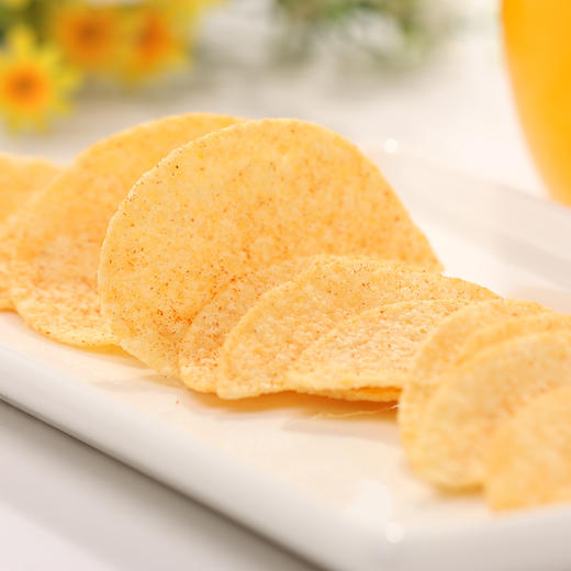 可比克原滋味薯片105g 商品图3