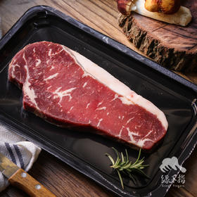 生态乌珠穆沁西冷牛排 | 合作生产*Eco sirloin steak | Coproduction