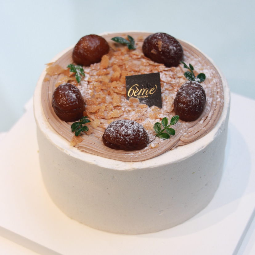 【栗子抹茶】提前一天预定