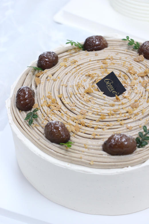 【栗子抹茶】提前一天预定 商品图2