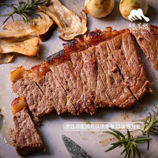 生态乌珠穆沁西冷牛排 | 合作生产*Eco sirloin steak | Coproduction 商品图5