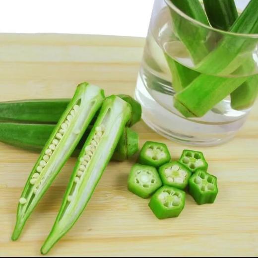 【生鲜预定】秋葵 商品图2