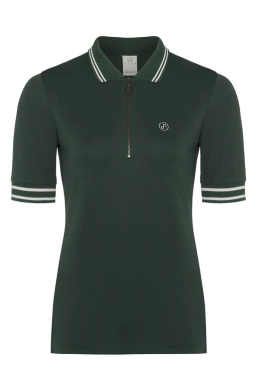 Jupp Sport - Maverick Top  - 女士 - Polo衫 - 绿色 商品图0