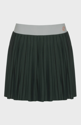 Jupp Sport - Maui Skirt  - 女士 - 网球裙 - 绿色