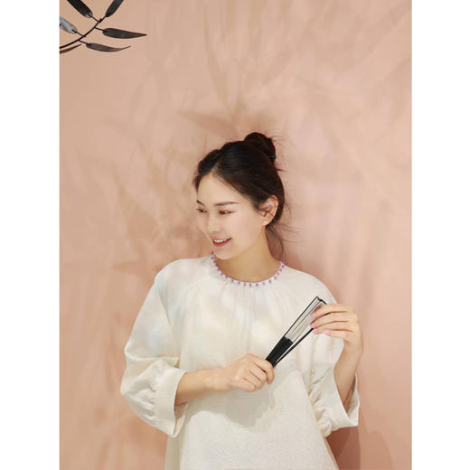 【抖音专属】连衣裙（23807441-山矾） 商品图3