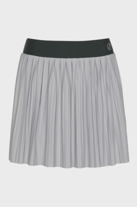Jupp Sport - Maui Skirt  - 女士 - 网球裙 - 灰色