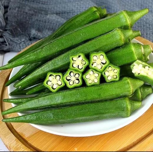 【生鲜预定】秋葵 商品图1