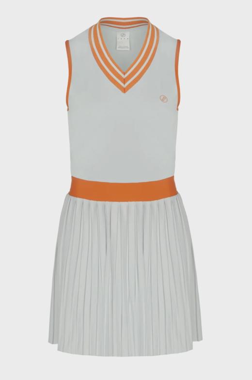 Jupp Sport - Jaguar Dress  - 女士 - 网球连衣裙 - 灰色 商品图0