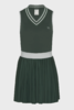 Jupp Sport - Jaguar Dress  - 女士 - 网球连衣裙 - 绿色 商品缩略图0