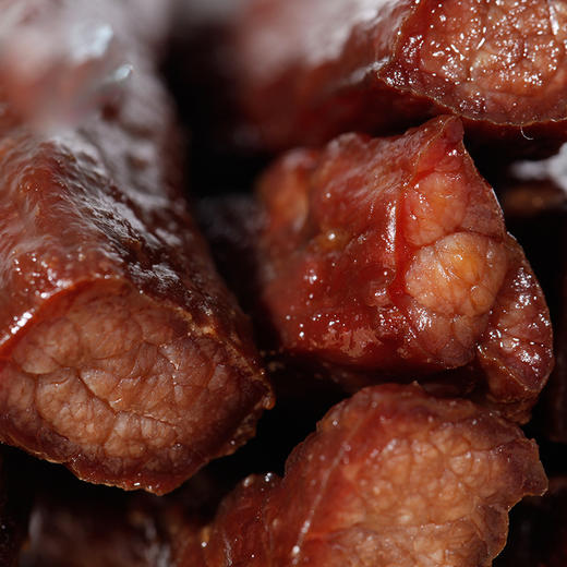 杭盖牛肉干香辣味 250g 商品图2
