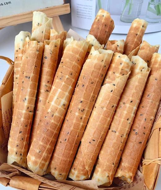 手工蛋卷 （下午4点出货） 商品图0