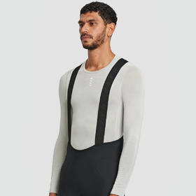 MAAP 男士 Thermal Base Layer LS Tee 加绒长袖打底衫