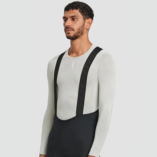 MAAP 男士 Thermal Base Layer LS Tee 加绒长袖打底衫 商品图0