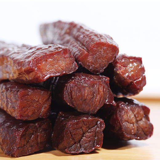 杭盖牛肉干香辣味 250g 商品图3