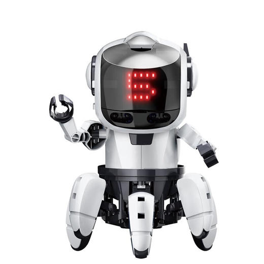 宝工科学玩具GE-894-C二代宝比机器人 商品图2