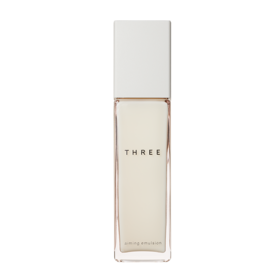 【特卖买一送一】THREE 致臻焕颜乳液 100ml【保质期：2026年10月】