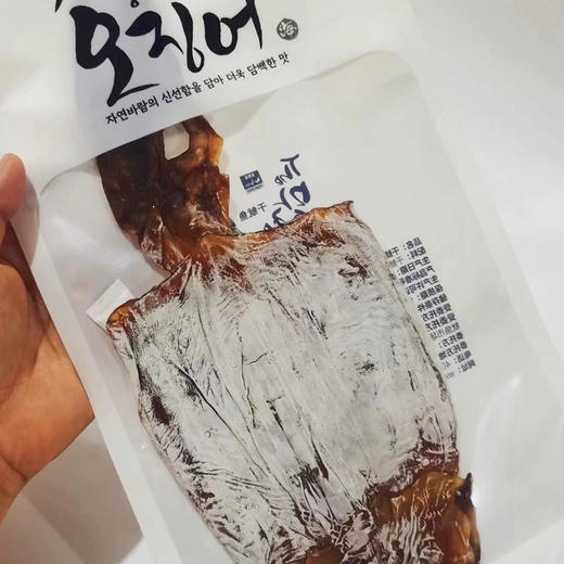 爱奥家干鱿鱼1条올가마른오징어 商品图0