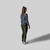 MAAP 女士 Ascend Pro Rain Jacket Shadow 骑行夹克 商品缩略图4
