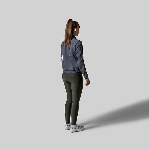 MAAP 女士 Ascend Pro Rain Jacket Shadow 骑行夹克 商品图4