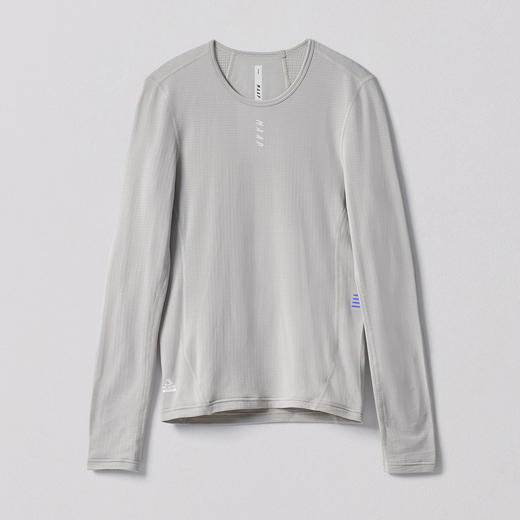 MAAP 男士 Thermal Base Layer LS Tee 加绒长袖打底衫 商品图1