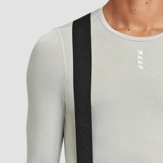 MAAP 男士 Thermal Base Layer LS Tee 加绒长袖打底衫 商品图2
