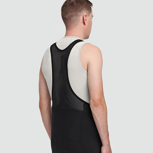 MAAP 男士 Thermal Base Layer Vest Fog 加绒骑行打底 商品图3
