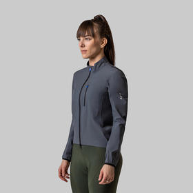 MAAP 女士 Ascend Pro Rain Jacket Shadow 骑行夹克