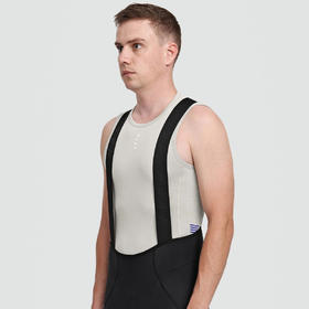 MAAP 男士 Thermal Base Layer Vest Fog 加绒骑行打底