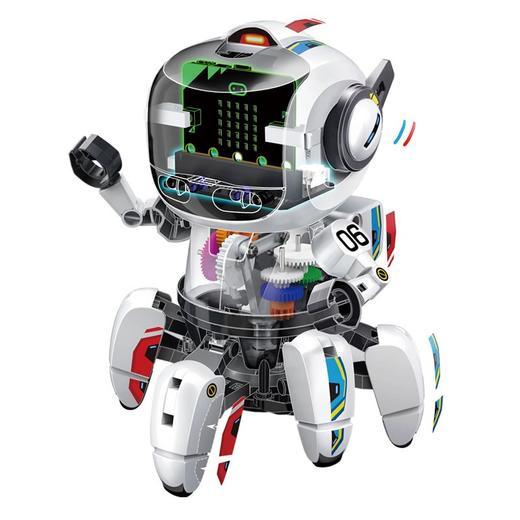 宝工科学玩具GE-894-C二代宝比机器人 商品图3