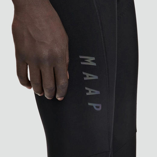 MAAP 男士 Team Evo Thermal Bib Tight 秋冬加绒 骑行长裤 商品图4
