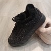 西村名物2023年冬季新款镶钻厚底防滑保暖绒里毛毛靴X22CM37921 商品缩略图5