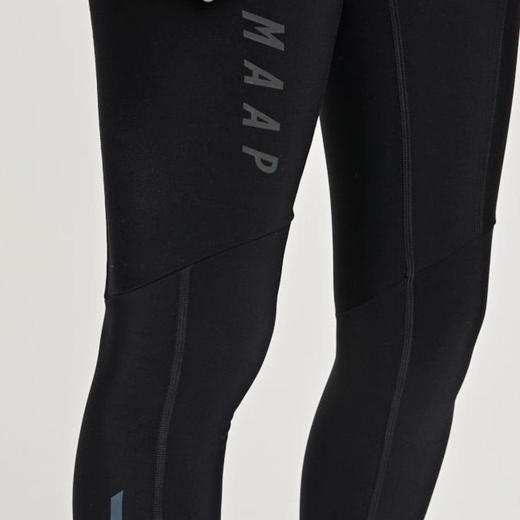 MAAP 女士 Team Evo Thermal Bib Tight 秋冬加绒 骑行长裤 商品图4
