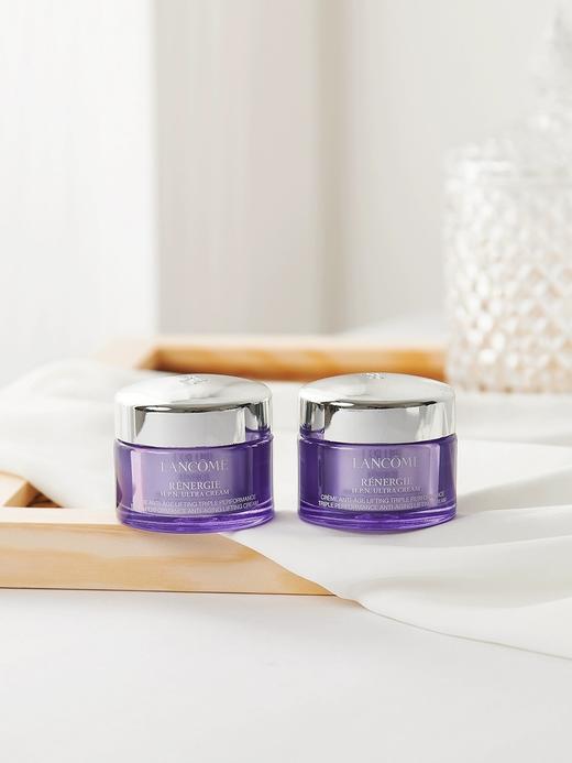 【中小样】兰蔻塑颜三重密集焕白面霜15ml百肽霜随机发 商品图2