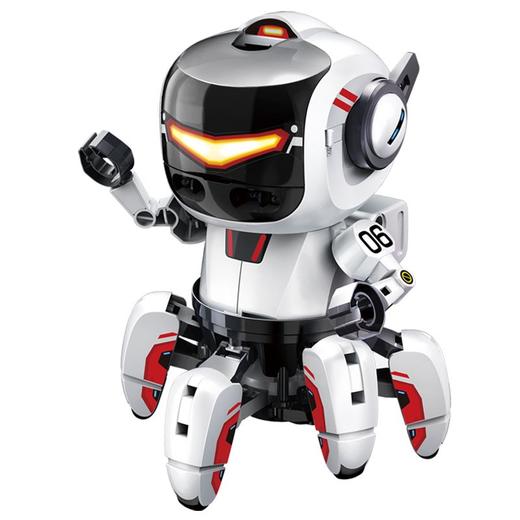 宝工科学玩具GE-894-C二代宝比机器人 商品图4