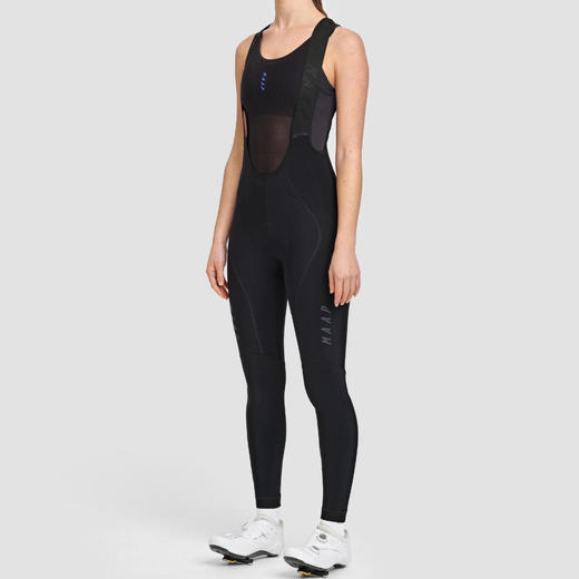 MAAP 女士 Team Evo Thermal Bib Tight 秋冬加绒 骑行长裤 商品图0