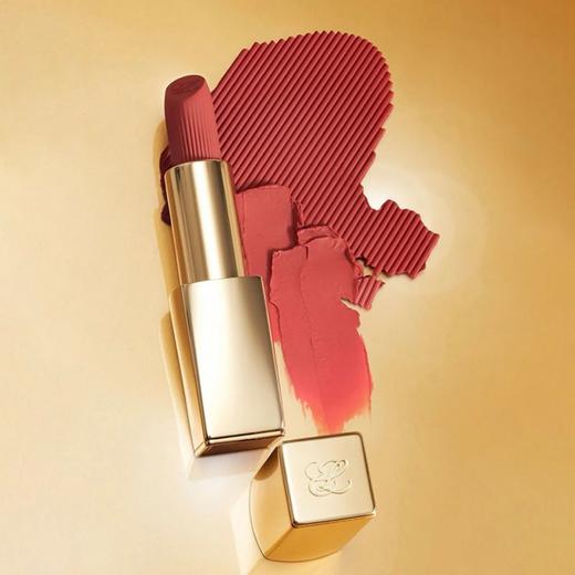 雅诗兰黛绝色由我绒雾唇膏420轻奢玫情3.5g 商品图4