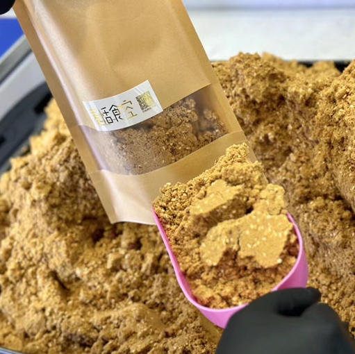 手工自制油茶面（保质期15天） 商品图0