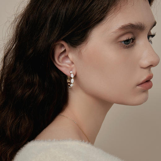 ARSIS｜纯真年代系列 南法假日耳钉 商品图3