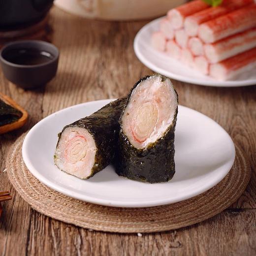 100g4条蟹柳紫菜卷【2C2上-10A】 商品图1
